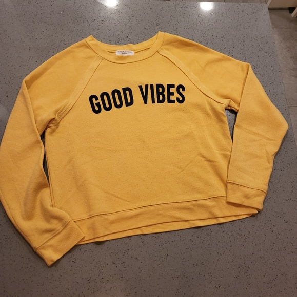 Grayson Threads Good Vibes Sweatshirt